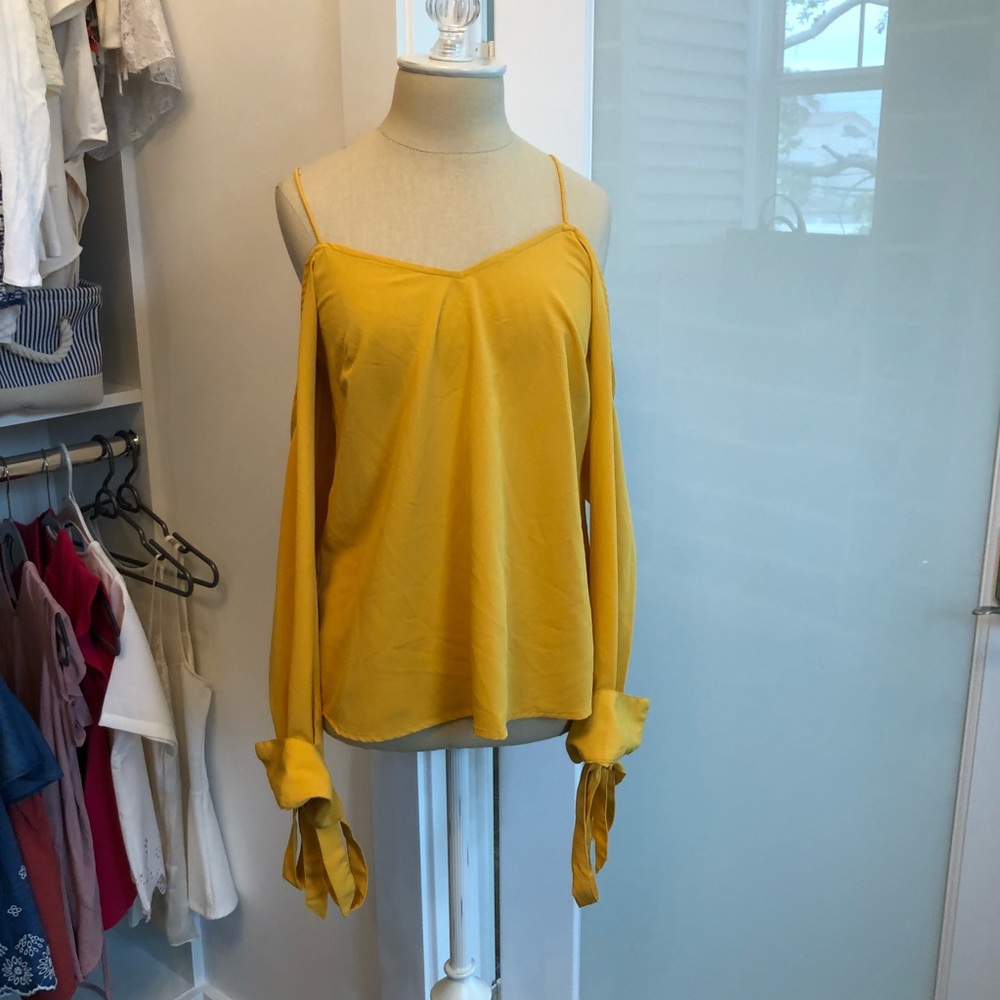 ASOS flowy top - Picture 2 of 4